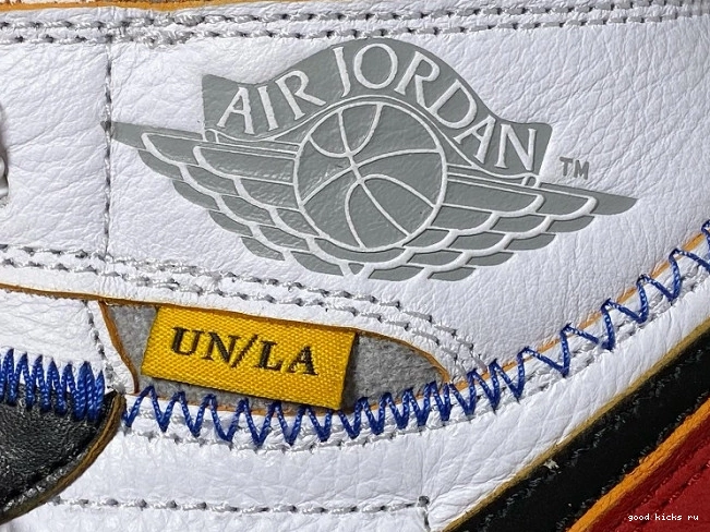 Jordan Union OG 1 BV1300-106 x Retro Air High 0708